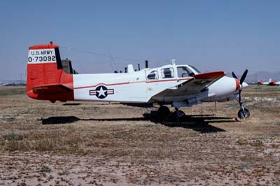 Aviation Photography Davis Monthan MASDC
