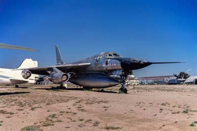 Pima Air & Space Museum May 1981