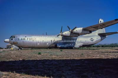 Pima Air & Space Museum May 1981