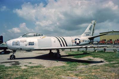 Planes of Fame Air Museum, Chino May 1981