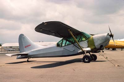 Planes of Fame Air Museum, Chino May 1981