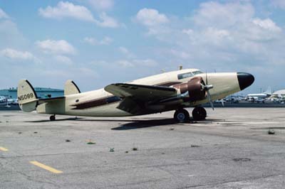 Planes of Fame Air Museum, Chino May 1981