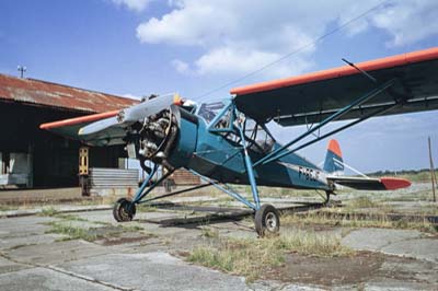 Etampes airfield