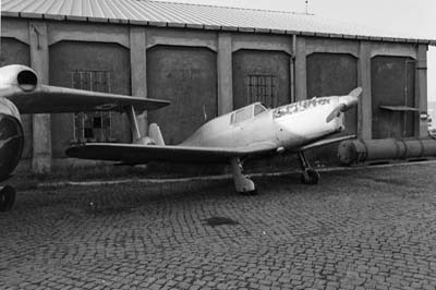 Italian Air Force Museum at Vigna di Valle