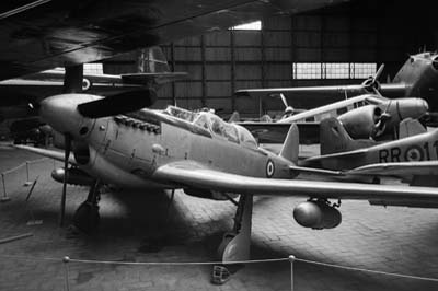 Italian Air Force Museum at Vigna di Valle