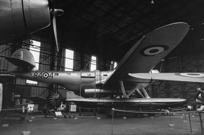 Italian Air Force Museum at Vigna di Valle