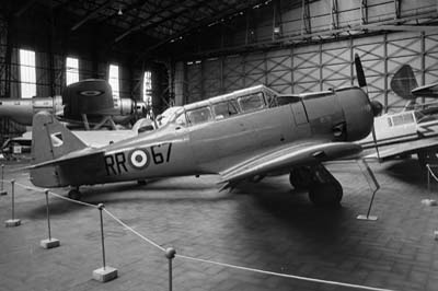 Italian Air Force Museum at Vigna di Valle