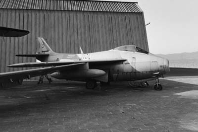 Italian Air Force Museum at Vigna di Valle