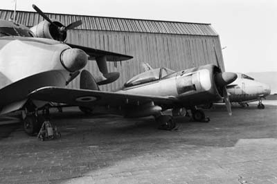 Italian Air Force Museum at Vigna di Valle