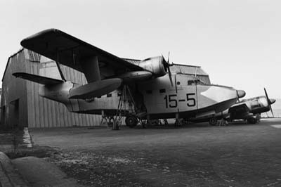 Italian Air Force Museum at Vigna di Valle