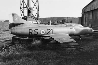 Italian Air Force Museum at Vigna di Valle