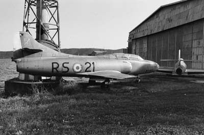 Italian Air Force Museum at Vigna di Valle