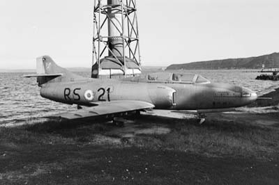 Italian Air Force Museum at Vigna di Valle