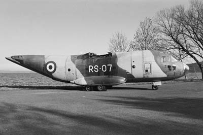 Italian Air Force Museum at Vigna di Valle