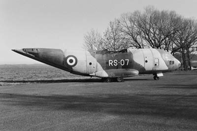 Italian Air Force Museum at Vigna di Valle