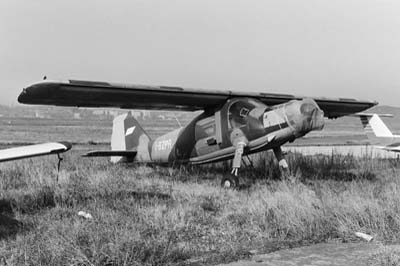 Wrecks and relics - Italy