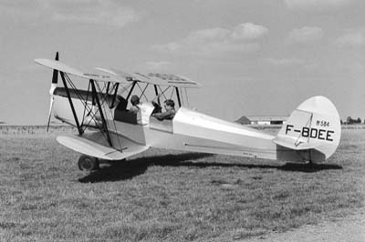 la Fert-Alais airfield