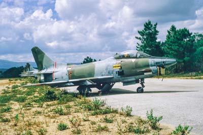 Portuguese Air Force