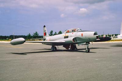 Portuguese Air Force Monte Real