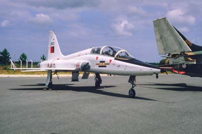 Portuguese Air Force Monte Real