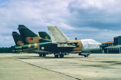 Portuguese Air Force Monte Real