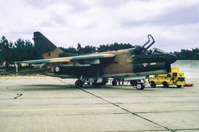 Portuguese Air Force Monte Real