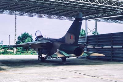 Portuguese Air Force Monte Real