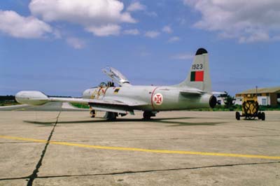 Portuguese Air Force Monte Real