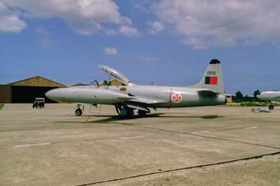 Portuguese Air Force Monte Real