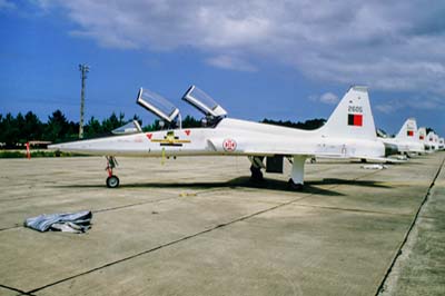 Portuguese Air Force Monte Real