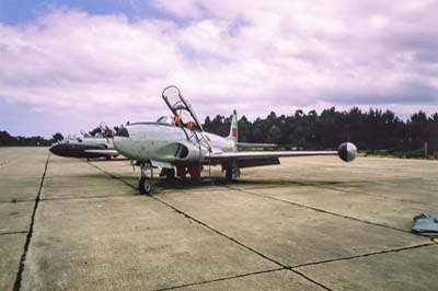 Portuguese Air Force Monte Real