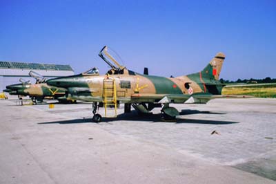 Portuguese Air Force Montijo