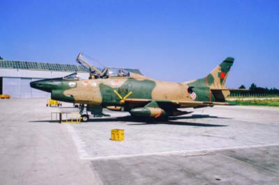 Portuguese Air Force Montijo