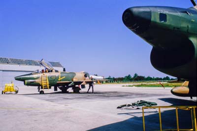 Portuguese Air Force Montijo