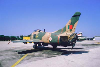 Portuguese Air Force Montijo