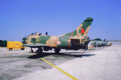 Portuguese Air Force Montijo