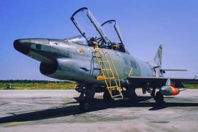 Portuguese Air Force Montijo