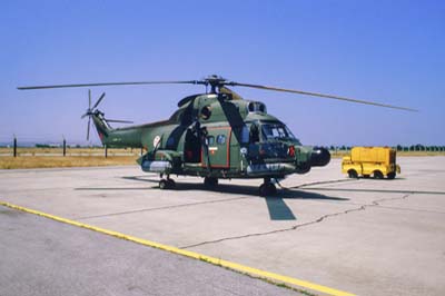 Portuguese Air Force Montijo