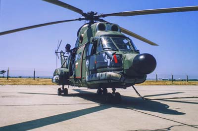 Portuguese Air Force Montijo