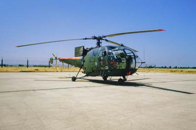 Portuguese Air Force Montijo