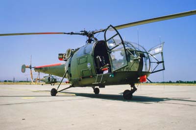 Portuguese Air Force Montijo