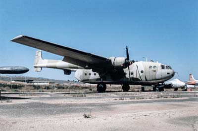 Portuguese Air Force Alverca