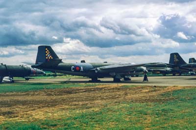 Aviation Photography RAF 100 Squadron