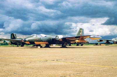 Aviation Photography RAF 100 Squadron