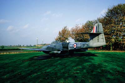 UK Aircraft Relics