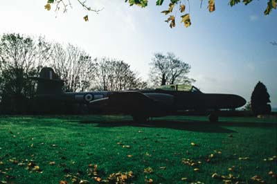 UK Aircraft Relics