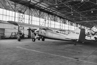 Portuguese Air Force Sintra