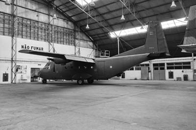 Portuguese Air Force Ota