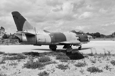Portuguese Air Force Ota