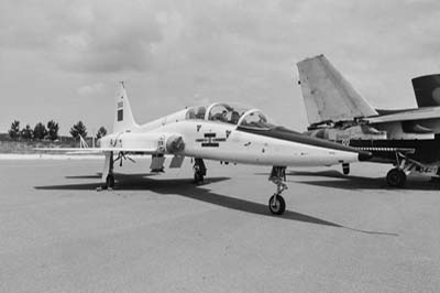 Portuguese Air Force Monte Real